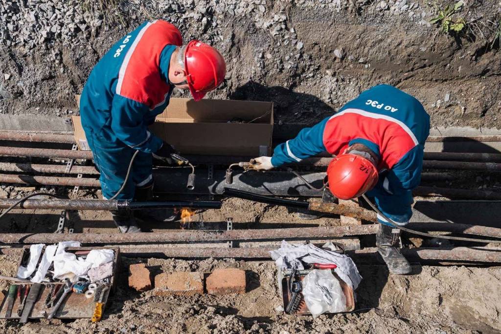 Без света остались жители новосибирского села Толмачево города Обь