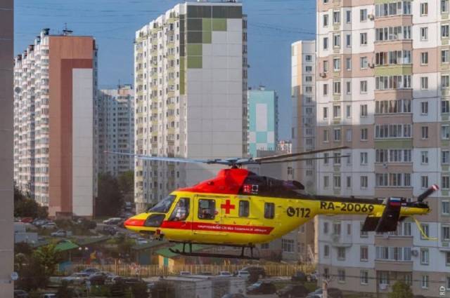 Новосибирская область заплатит за спасение попавшего в ДТП в Казахстане подростка