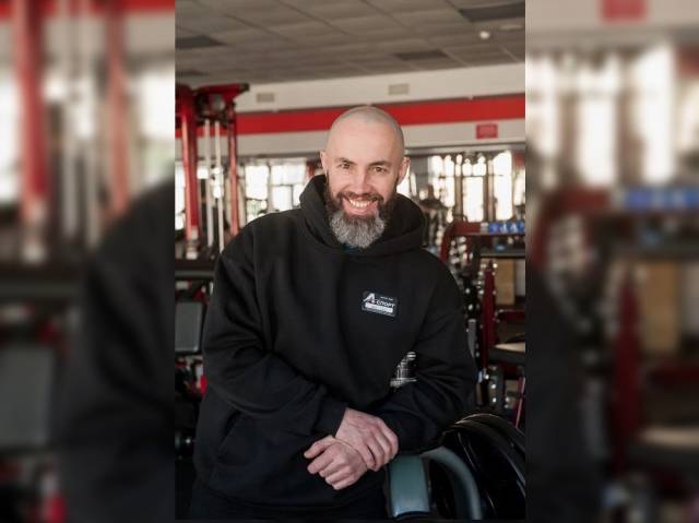 В СВО погиб персональный тренер из Бердска Антон Курбатов