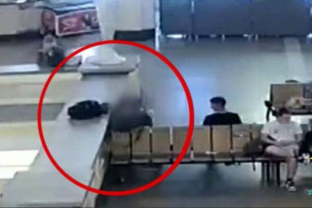 В Новосибирске вор-рецидивист вернулся на место преступления и был пойман