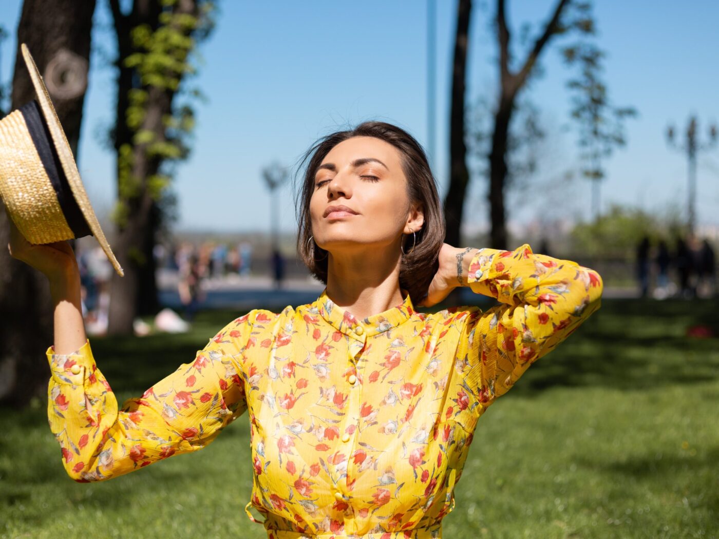 Погода на завтра в Новосибирске: тепло и солнечно