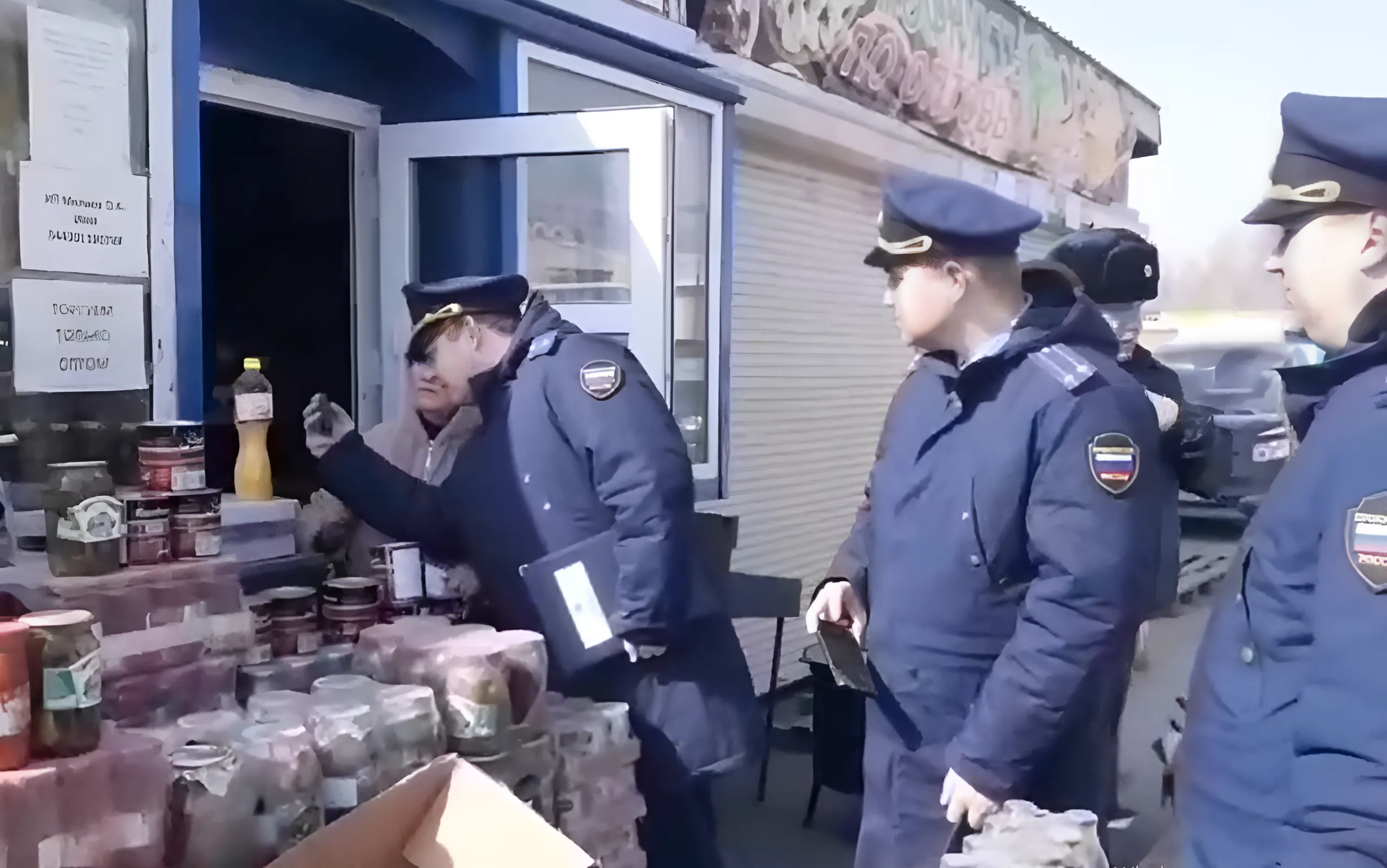 В Новосибирске закроют все ярмарки в Хилокском микрорайоне