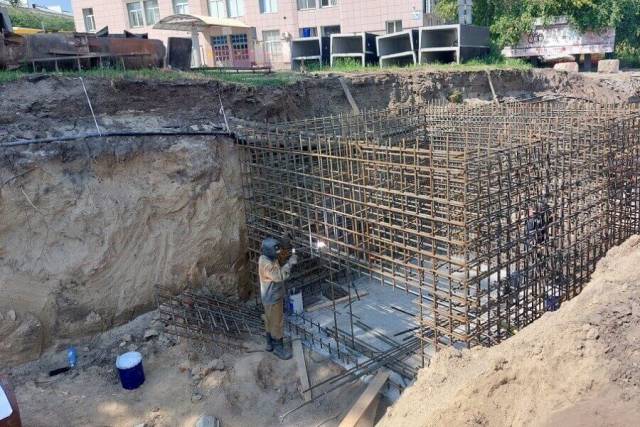 В Новосибирске СГК отремонтирует 24 теплокамеры на 105 миллионов