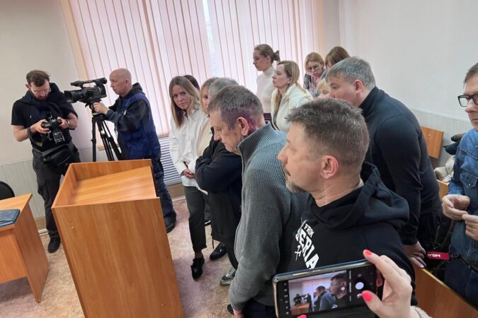 В Новосибирске экс-руководители клиники Мешалкина обжаловали приговор за хищение 1