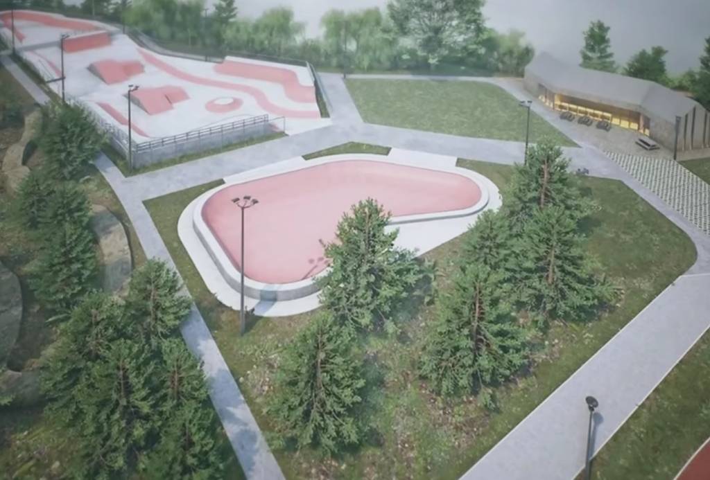 Как в Новосибирске формируется комфортная городская среда: голосуем за название нового парка