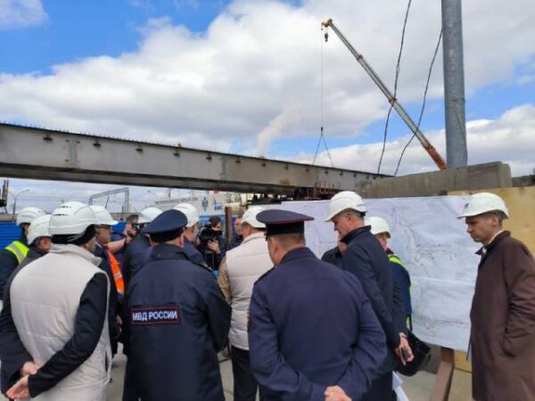 В Новосибирске рассказали об изменении движения на площадях Труда и  Энергетиков