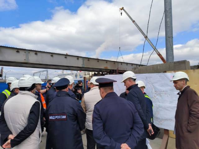 В Новосибирске рассказали об изменении движения на площадях Труда и  Энергетиков