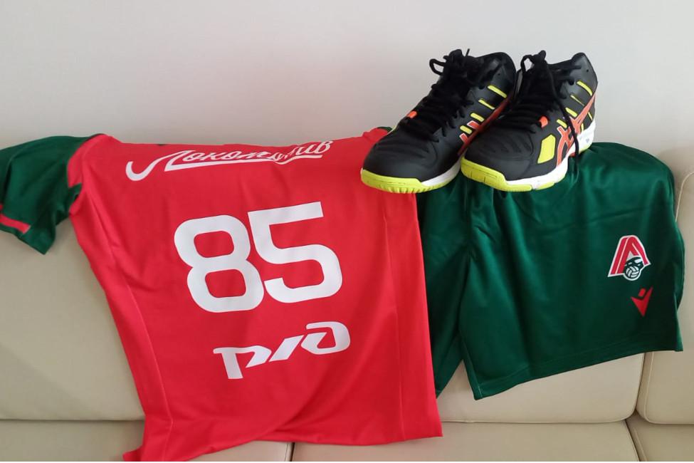 Андрей Шимкив исполнил новогоднюю мечту мальчика из Запорожья