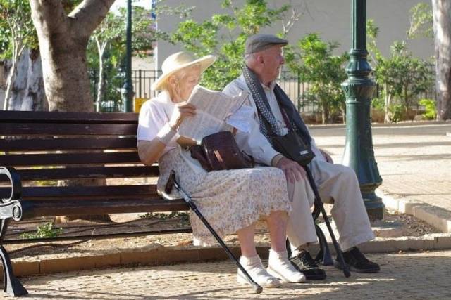 Новосибирские пенсионеры получили первую пенсию за 2023 год 29 декабря