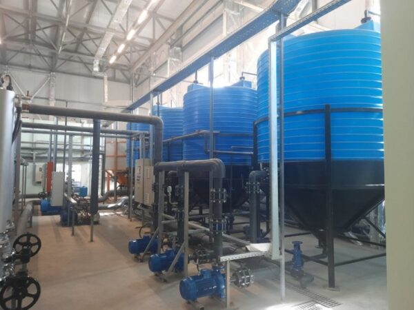 В Новосибирской области более 43 тысяч человек получат качественную питьевую воду к 2026 году