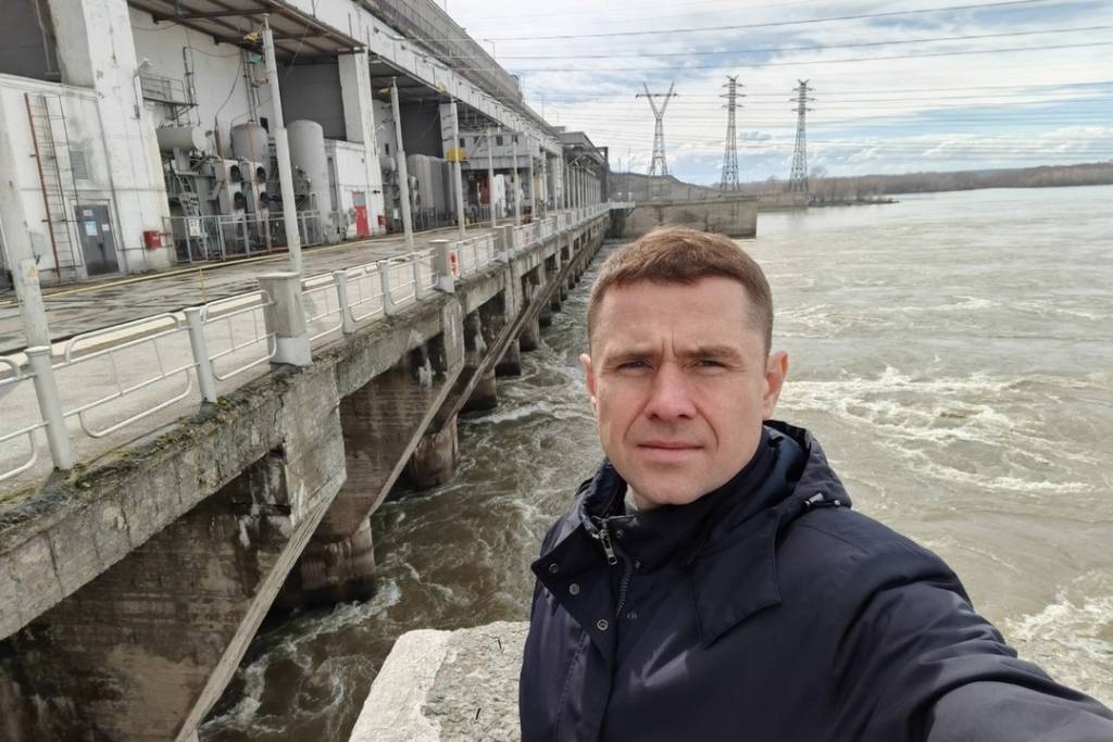 Новосибирский депутат Госдумы Аксененко – об аварии на дамбе ГЭС