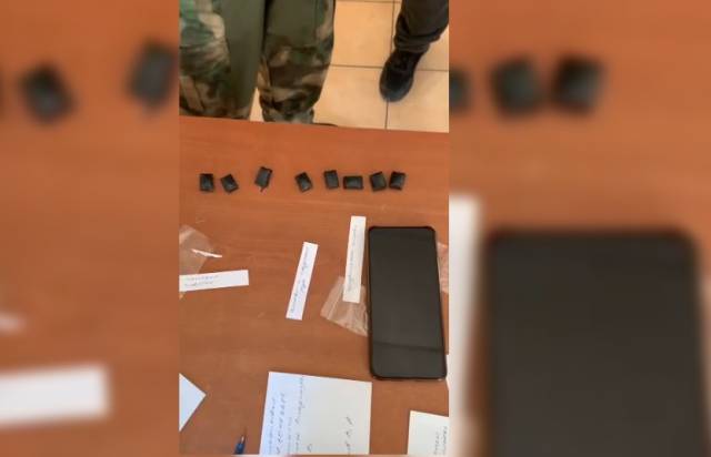 В Новосибирской области задержали курьера с крупной партией наркотиков