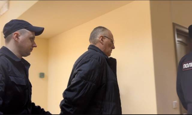 В Новосибирске отправили в СИЗО мужчину