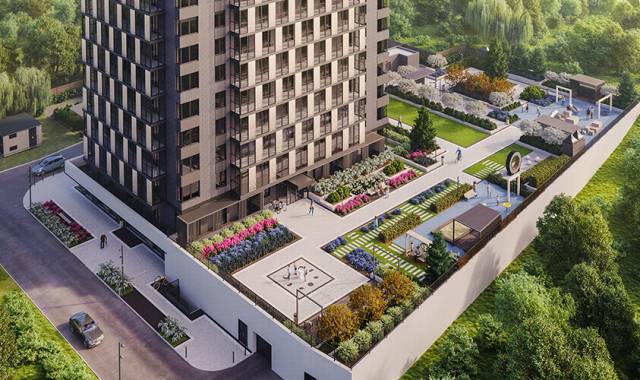 ЖК LUNA от компании VIRA вышел в финал отраслевой премии Urban 2024