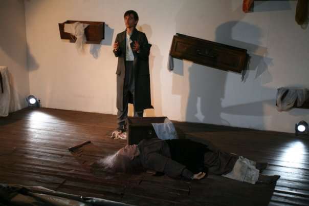 В Новосибирской области мужчина убил мать