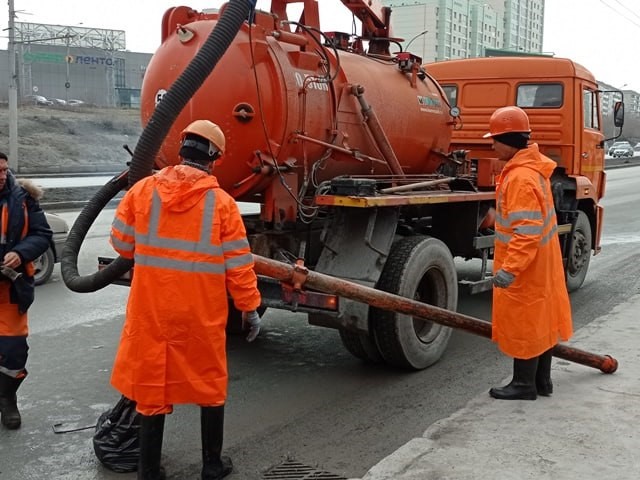 Дорожники показали