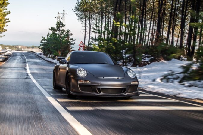 Самым дорогим купленным авто в Новосибирске стал Porsche 911