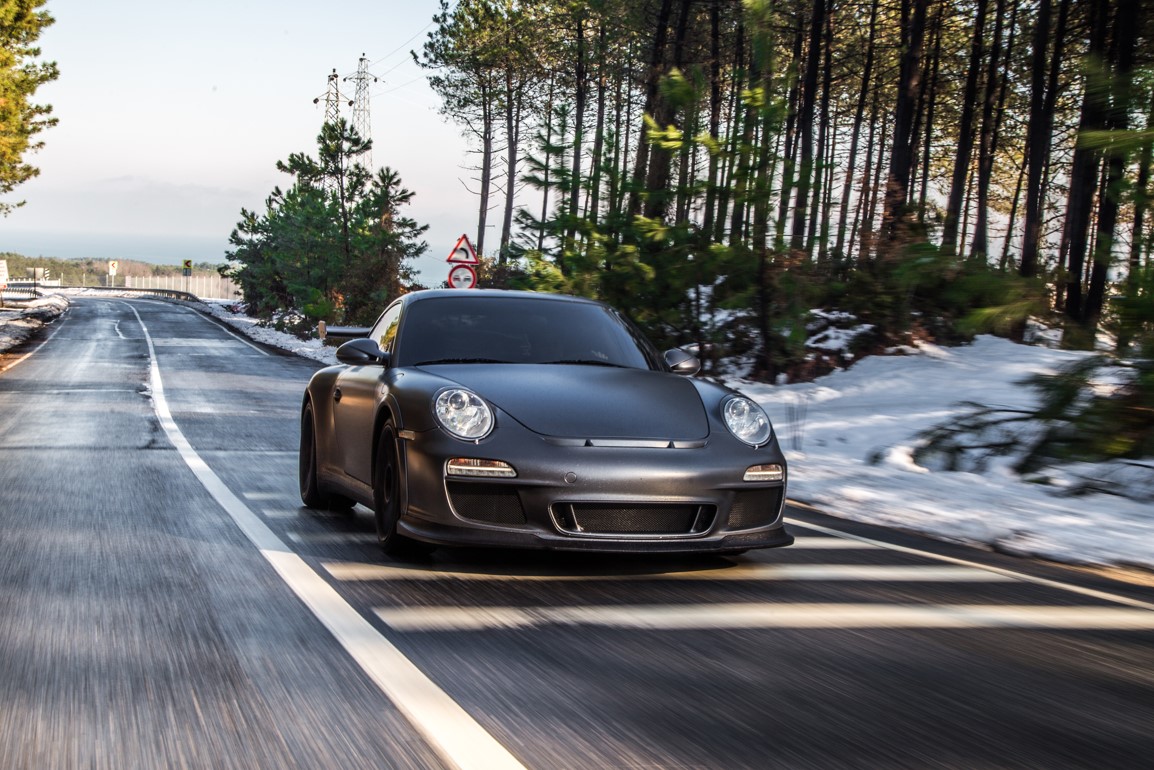 Самым дорогим купленным авто в Новосибирске стал Porsche 911