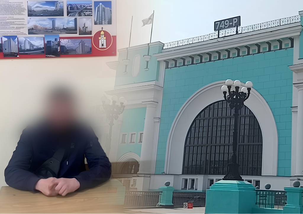 В Новосибирске случайные собутыльники укали у мужчины на вокзале деньги и телефон