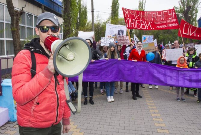 В Новосибирске отменили Монстрацию 1 мая