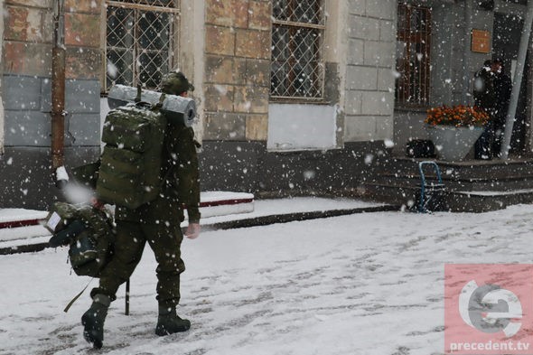 В Новосибирске злостного уклониста от армии приговорили к пяти годам лишения свободы