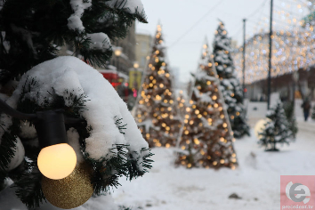 Стала известна новогодняя программа в Новосибирске