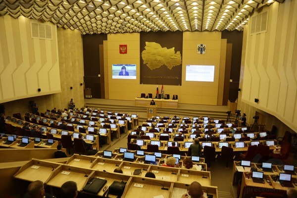 Депутаты Заксобрания Новосибирской области займутся решением проблемы нелегальных мигрантов