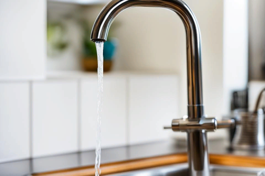 В Новосибирске без воды остались 25 домов