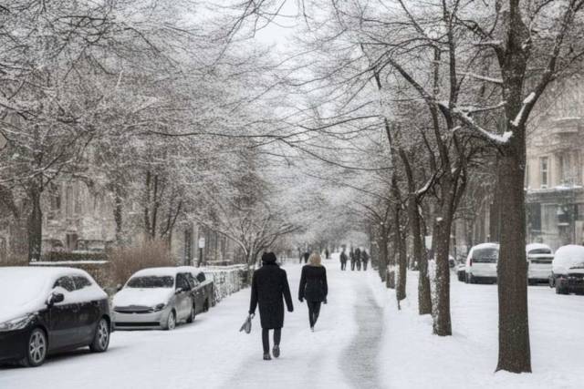 В Новосибирске на этой неделе прогнозируется потепление до +12 градусов