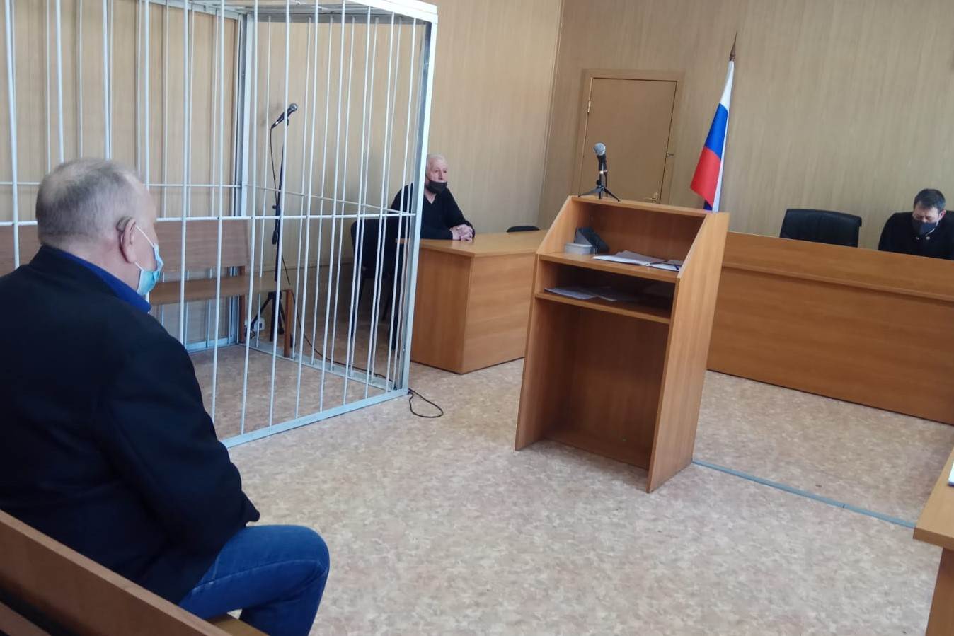 В Новосибирске руководителю МКУ «Калининское» Сергею Кулешову назначили 7 лет колонии