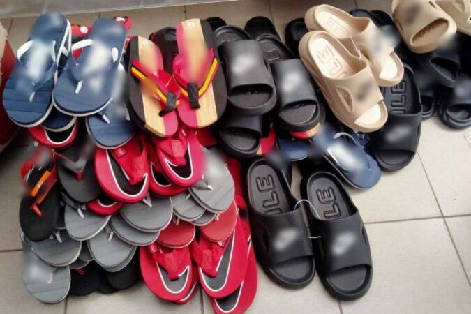 В Сибирь начали чаще ввозить контрафактную продукцию