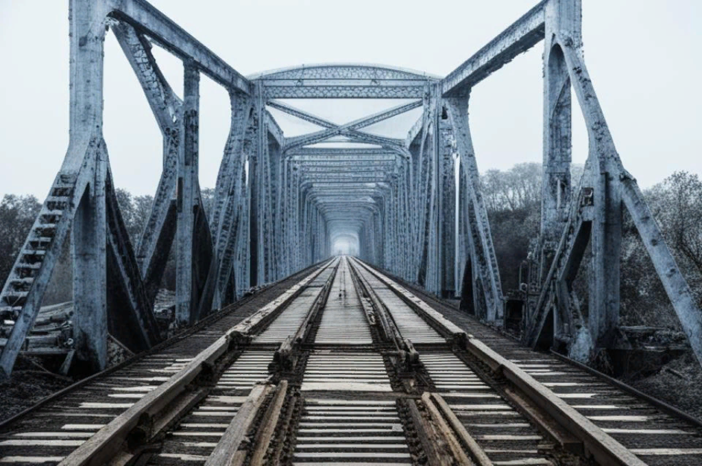 В Новосибирске могут построить новый железнодорожный мост