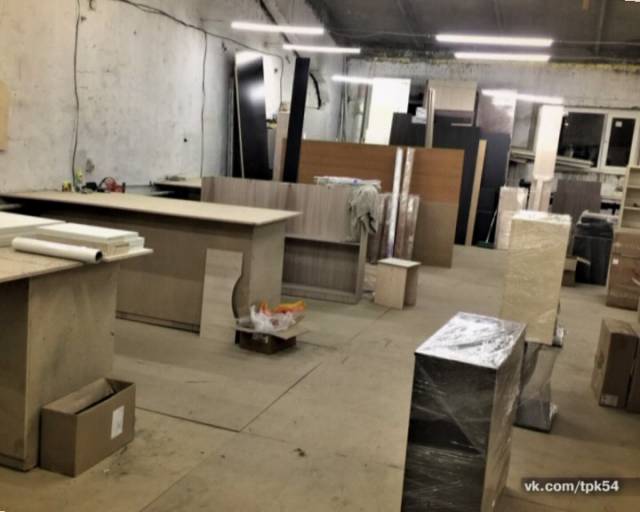 В Новосибирске мастера по изготовлению мебели компании «ТПК54» будут судить по 13 эпизодам мошенничества