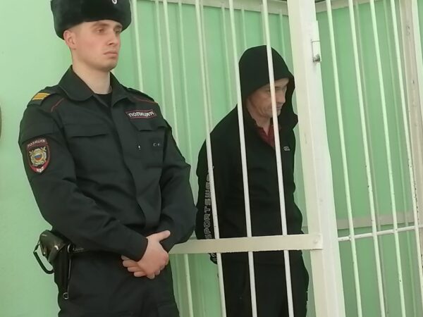 Новосибирца осудили на 8