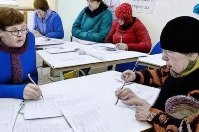 Нейросеть сгенерировала изображения типичных участников «Тотального диктанта» в Новосибирске