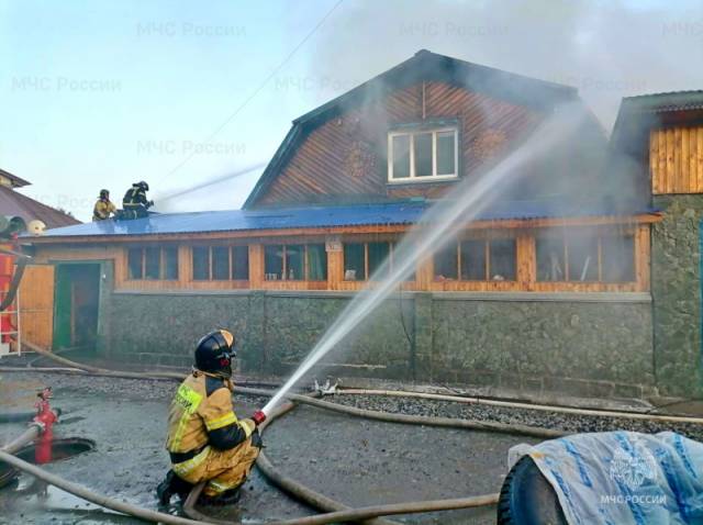 В Новосибирской области за неделю произошло более 600 пожаров