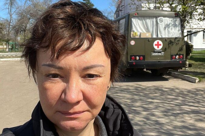 Дефибриллятор для госпиталя в ЛНР приобрели депутаты Заксобрания НСО