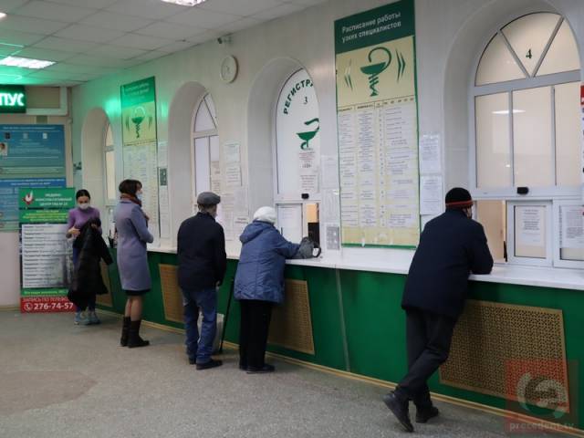 В Новосибирске составили рейтинг худших поликлиник