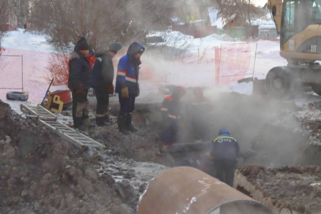 Депутат предложил национализировать тепловые сети после коммунальных аварий в Новосибирске