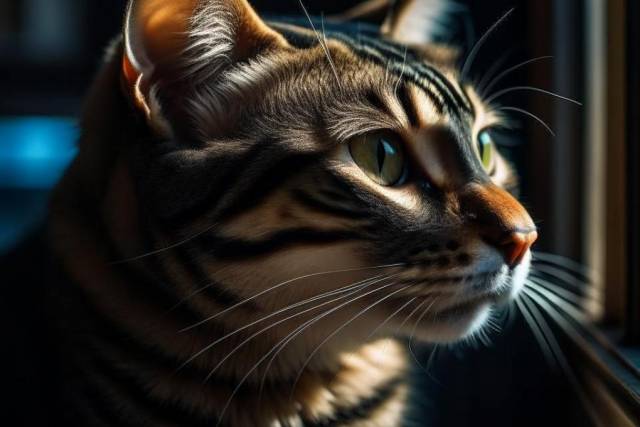 В Новосибирске пенсионерка и сиделка не могут поделить кошку Басю