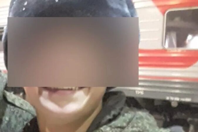 24-летний военный из Новосибирска погиб под обстрелом ВСУ в Брянской области