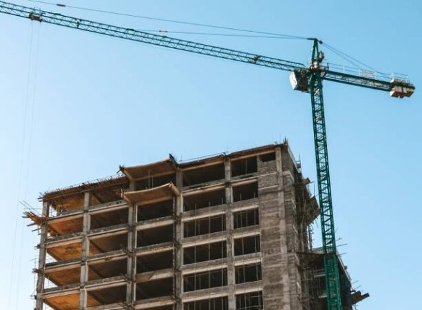 В Новосибирске на месте снесенных бараков построят жилой комплекс