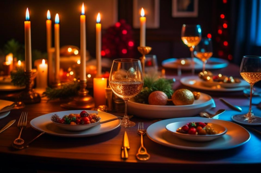 Что приготовить на Новый год 2024: блюда для Дракона