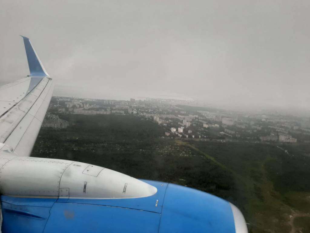 Самолёт из Новосибирска в Красноярск задержала буйная пассажирка