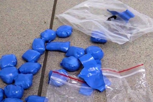 В Новосибирске у 18-летнего парня изъяли 300 таблеток экстази