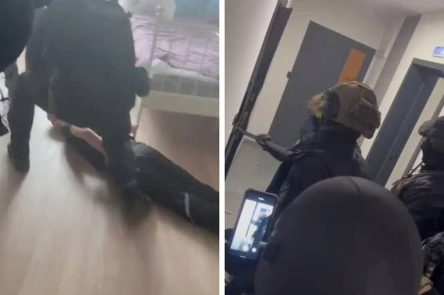 В Новосибирске задержали двоих 20-летний друзей