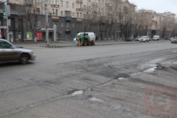 Худшие дороги Новосибирска назвали автовладельцы