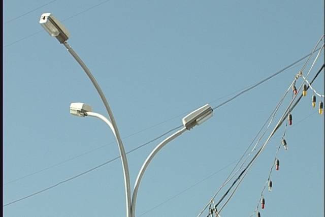 Прокуратура внесла представление мэру Новосибирска из-за неосвещенных улиц