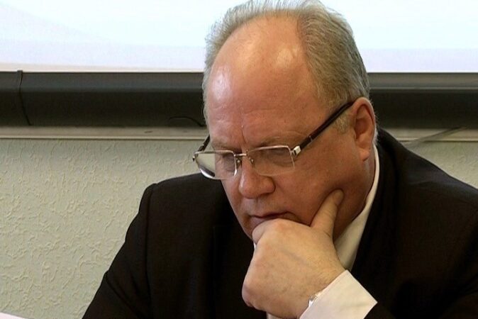 В Новосибирске главу Центрального округа Сергея Канунникова начнут судить 25 апреля