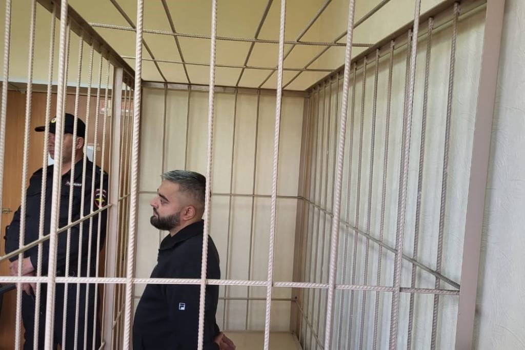 Депутату горсовета Игорю Украинцеву изберут меру пресечения в закрытом режиме